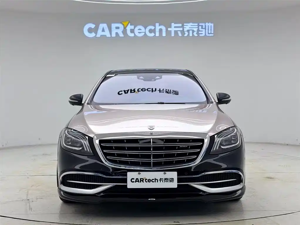 Lorinser MAYBACH S-Class 2018 Model S650 фото 4