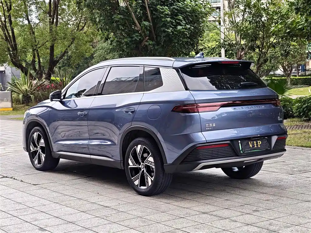 BYD Song Pro New Energy 2024 Glory Edition DM-i 110KM Excellence фото 14