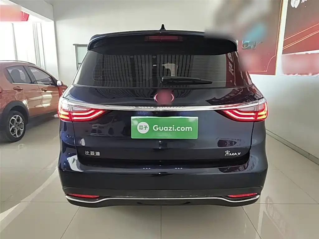BYD Song MAX 2017 1.5T Manual Smart Luxury 7-Seater фото 4