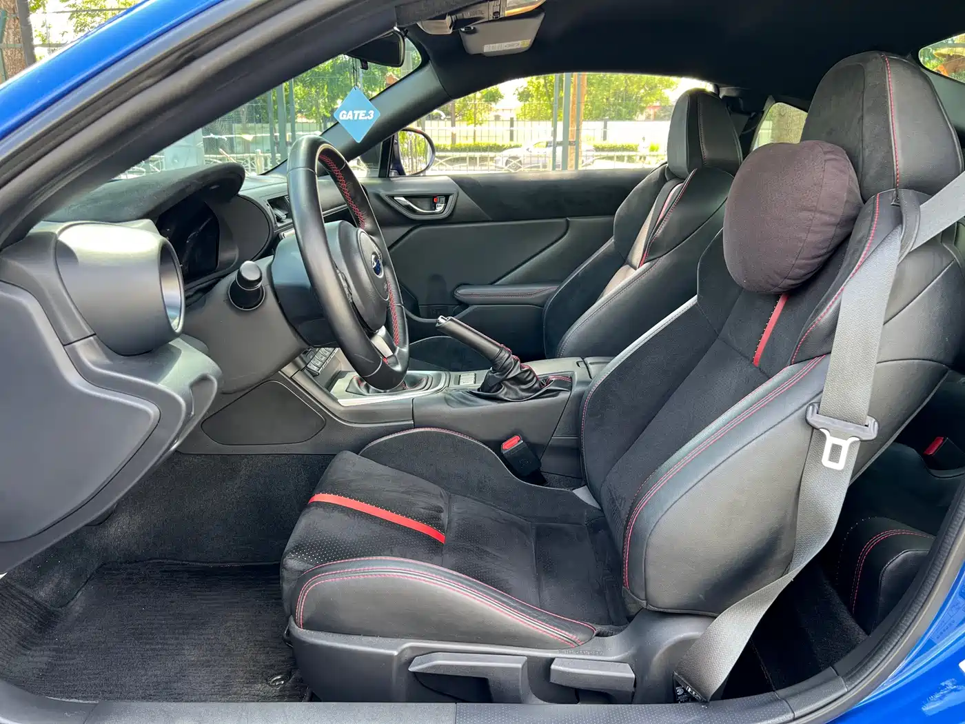 Subaru BRZ 2022 2022 2.4L Manual
