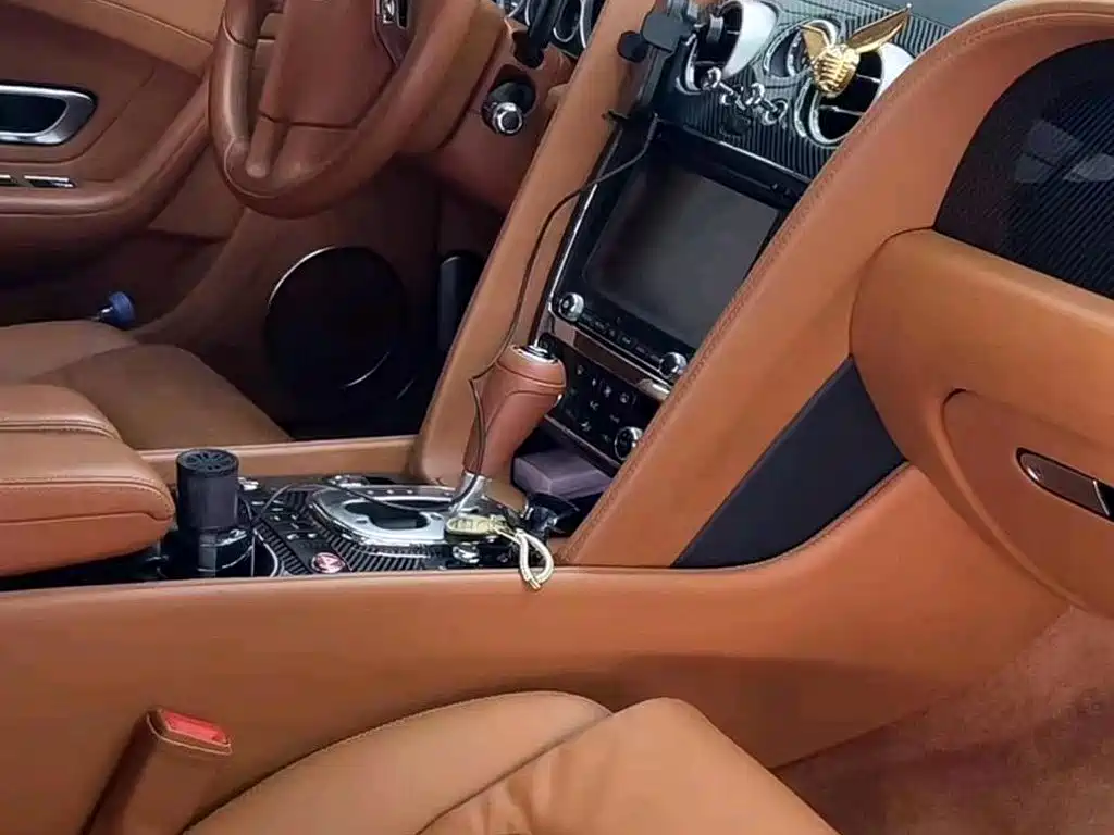 Bentley Continental 2016 2016 4.0T GT V8 S Standard