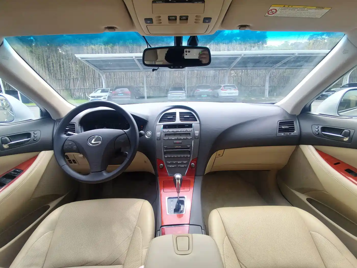 Lexus ES 2008 2006 350