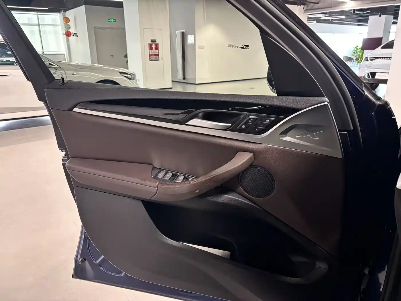 BMW X3 2018 xDrive25i M Sport Package China VI фото 17