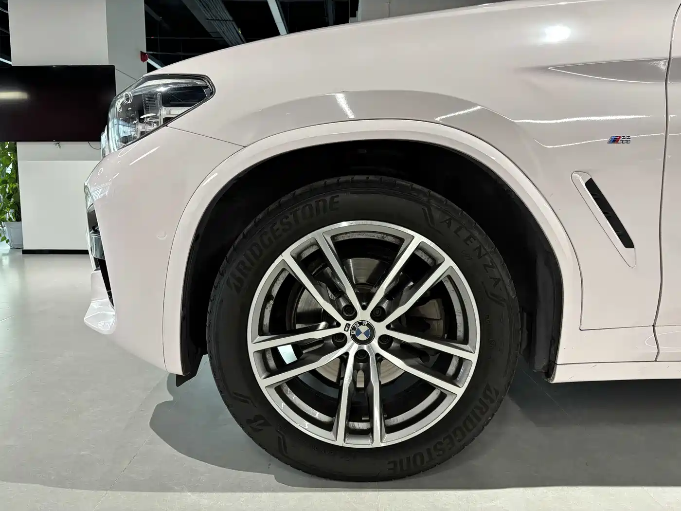 BMW X3 2018 xDrive25i M Sport Package China VI фото 6