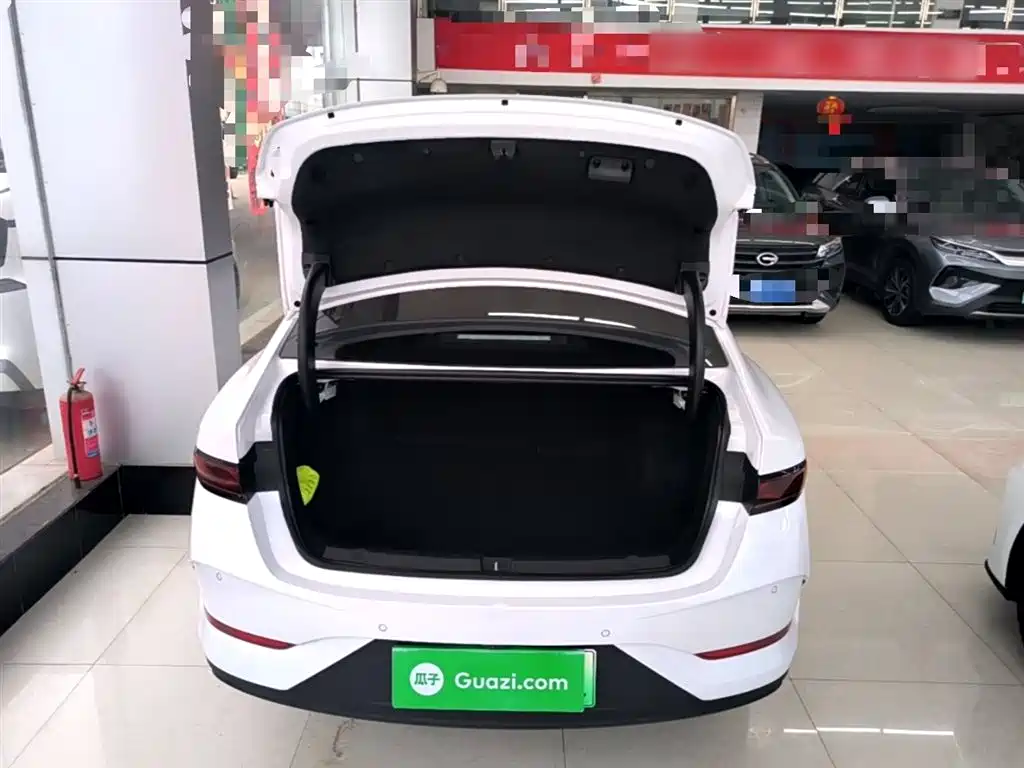 BYD Qin PLUS 2025 DM-i Smart Drive 55KM Leader фото 19