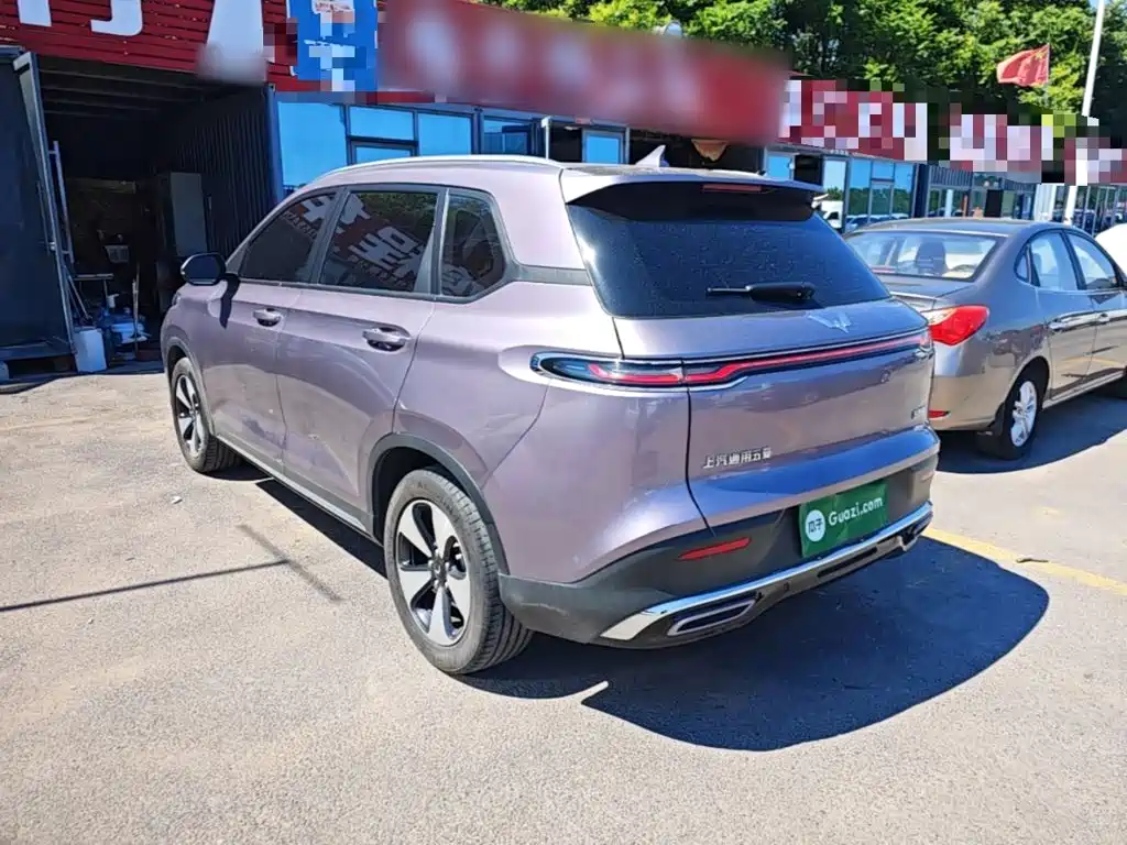 Фото 23 - Wuling Motors Wuling Stellar Cloud