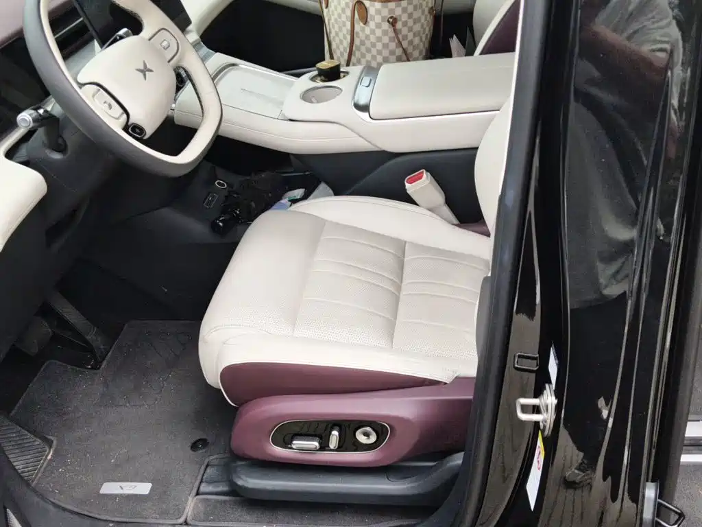 XPeng X9 2026 2025 Extended Range Edition
