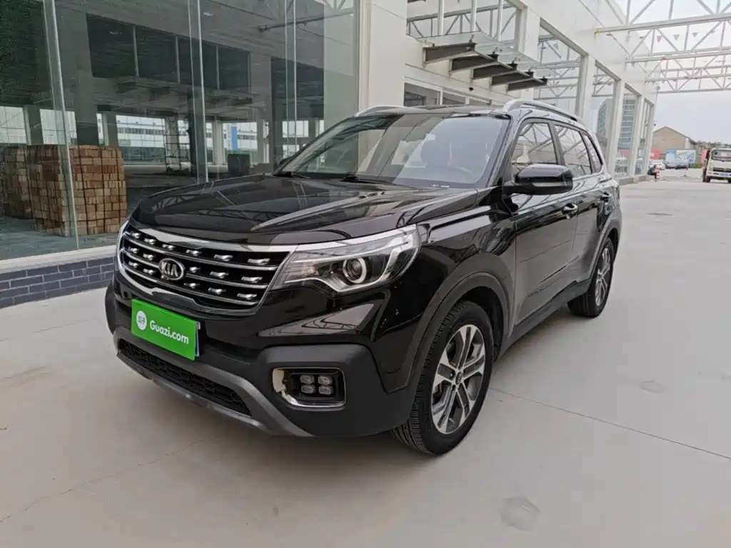 Kia Sportage 2019 2.0L Automatic Smart Luxury Edition