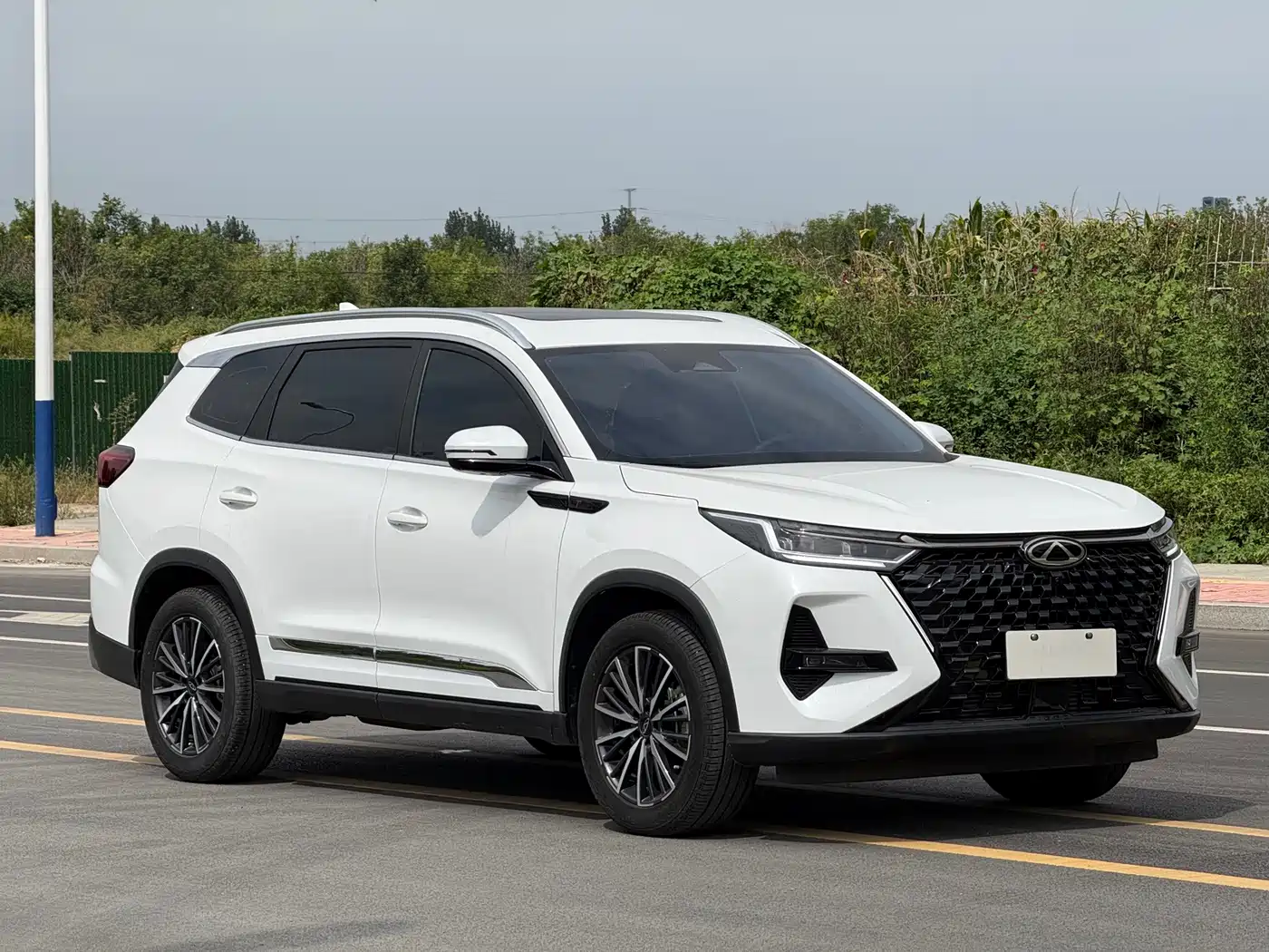 Chery Tiggo 8 PRO 2024 2024 Champion Edition 290T 2WD Summit Edition 5-Seater