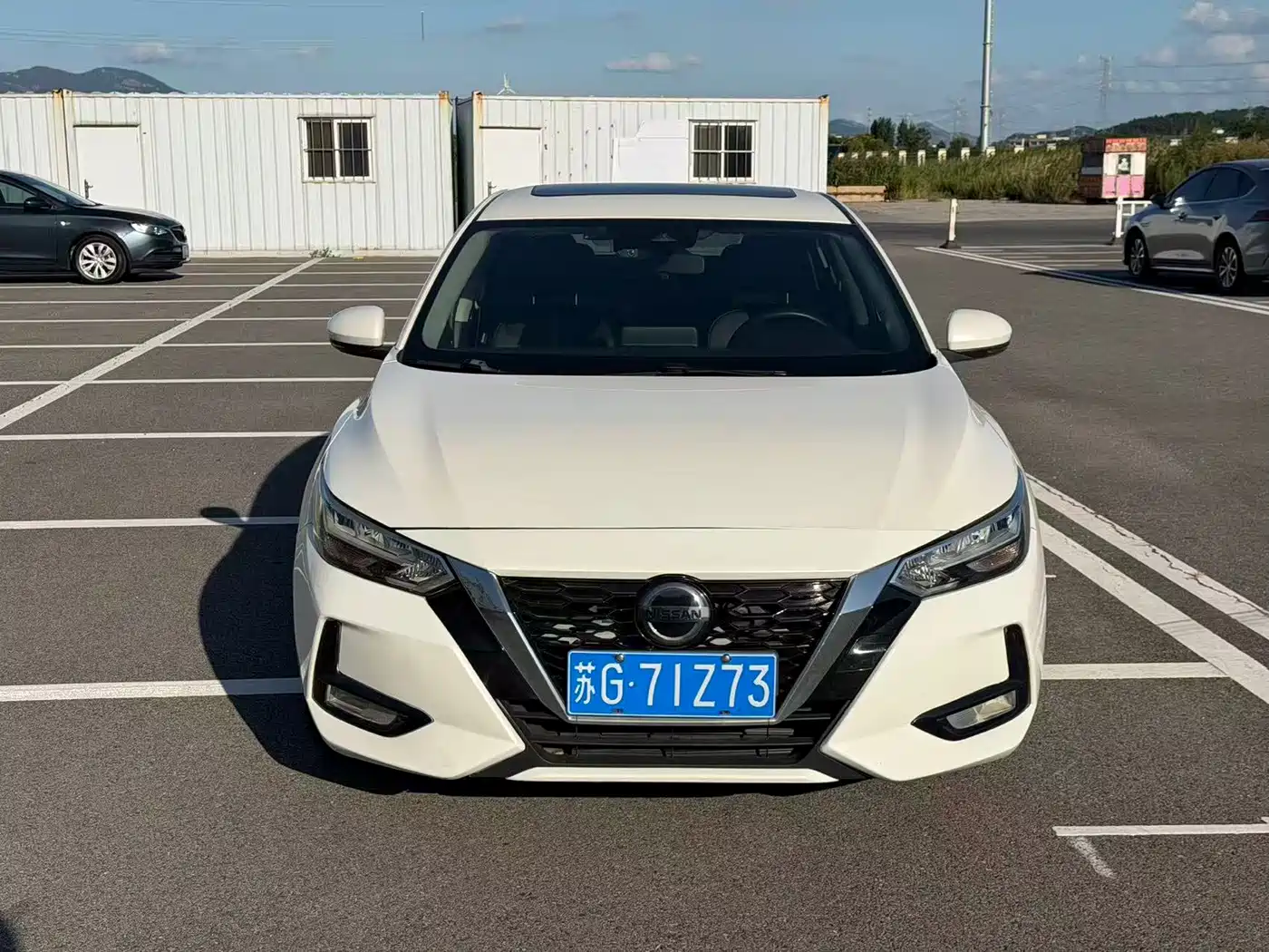 Фото 2 - Nissan Sylphy