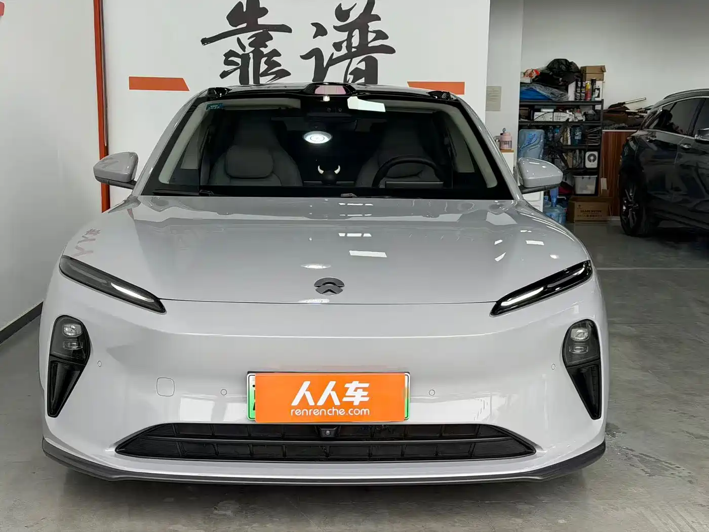 NIO ET5 2023 2022 75kWh