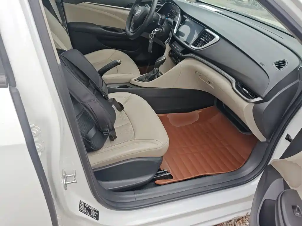 Фото 25 - Buick Excelle
