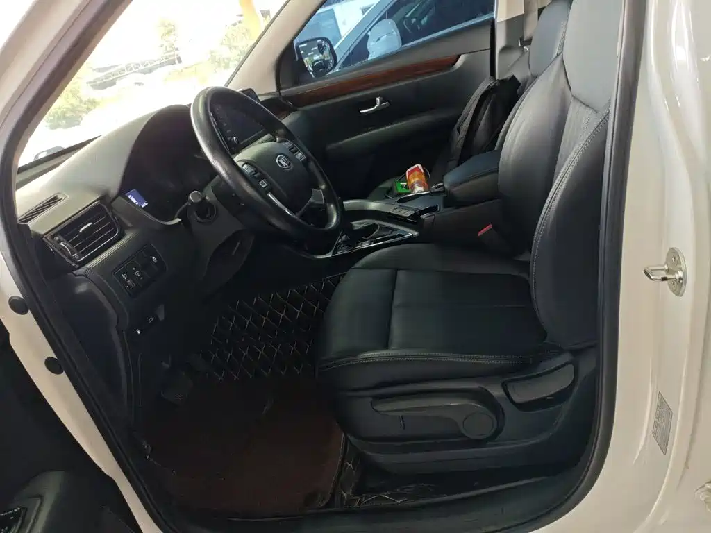 Kia KX7 2018 2017 2.0L Auto 2WD GLS 5-Seater