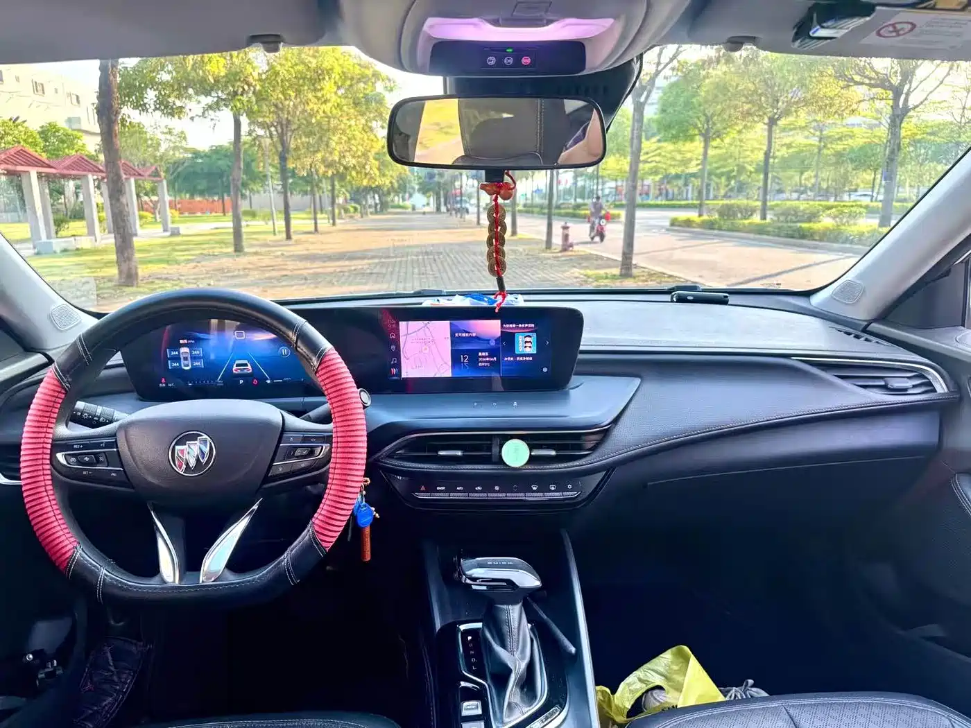 BUICK WEILANG