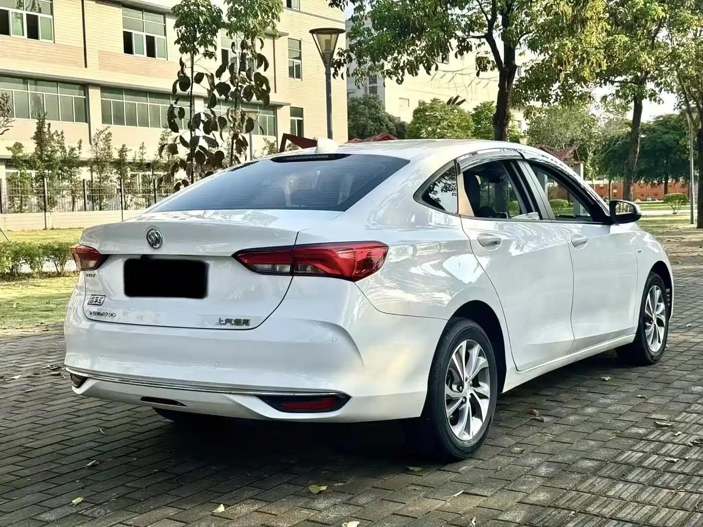 BUICK WEILANG