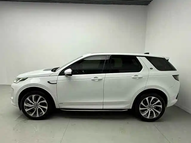 Land Rover Discovery Sport 2020 249PS R-Dynamic Performance Tech 5-seater фото 4