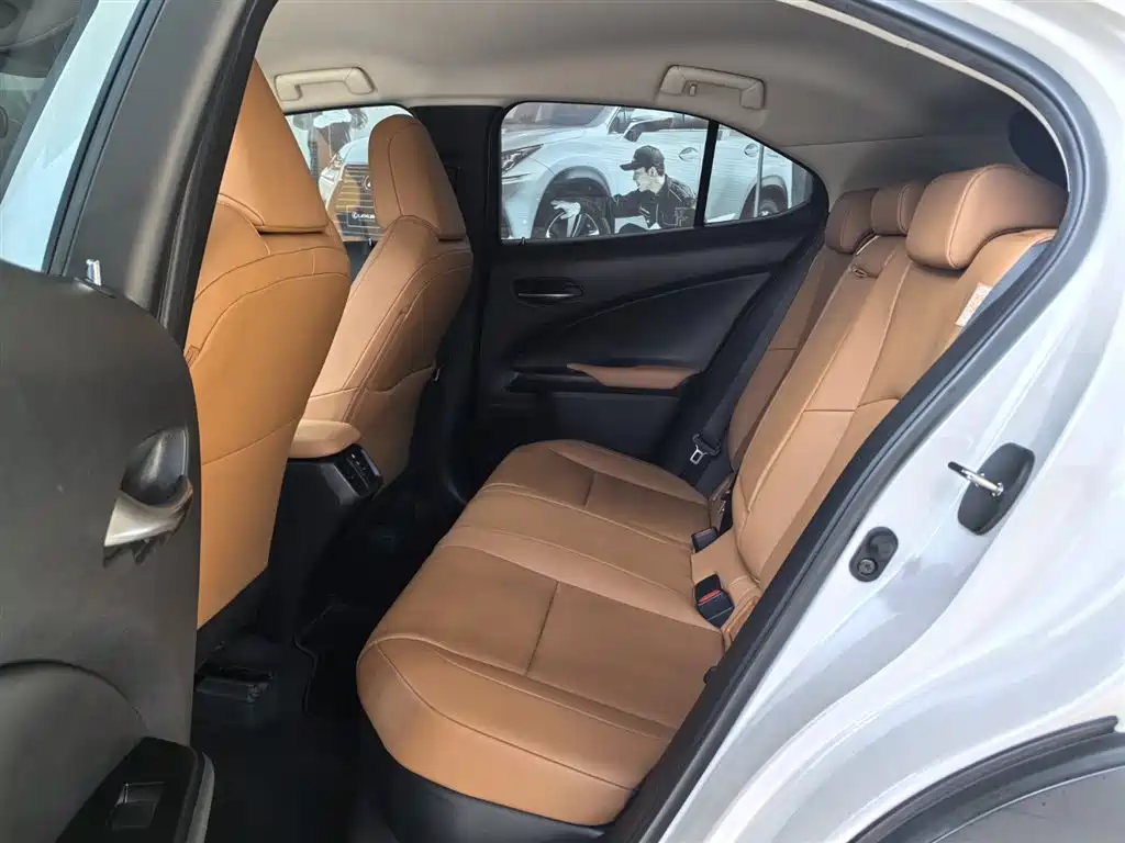 Lexus UX 2022 260h Cool Edition фото 6