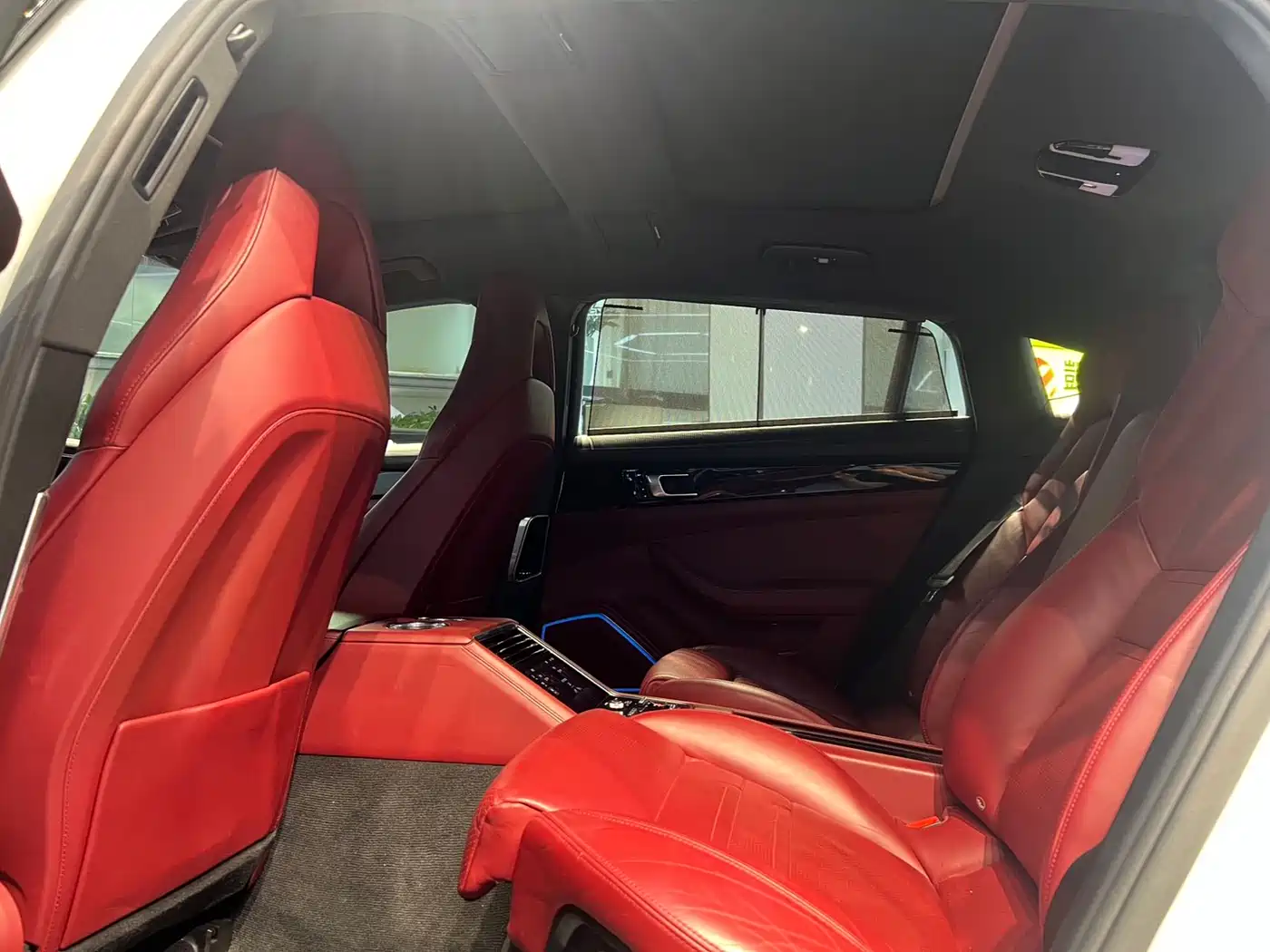 Porsche Panamera 2017 Panamera 4 Executive Long Wheelbase 3.0T фото 6
