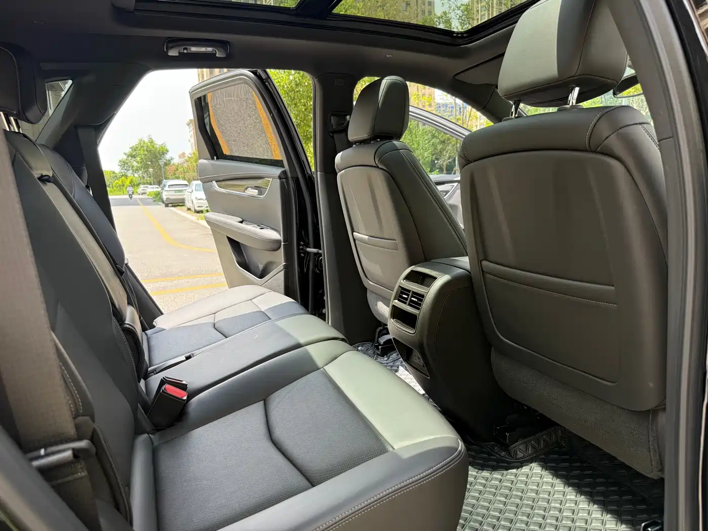 Cadillac XT5 2024 2024 2.0T AWD Luxury (Hummingbird Edition)