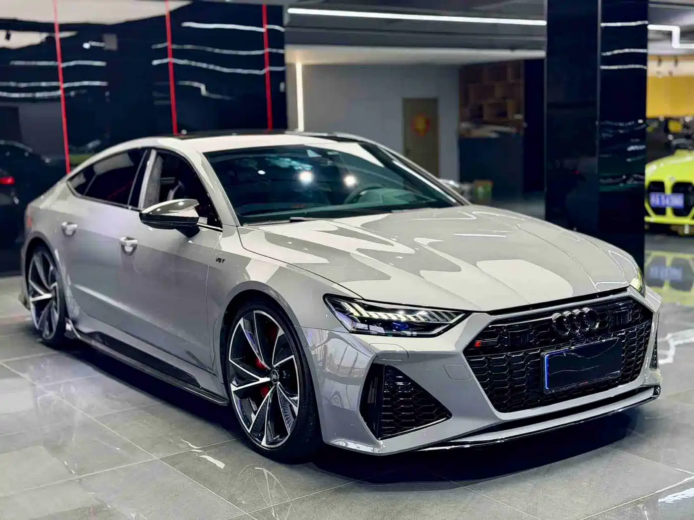 AUDI RS 7