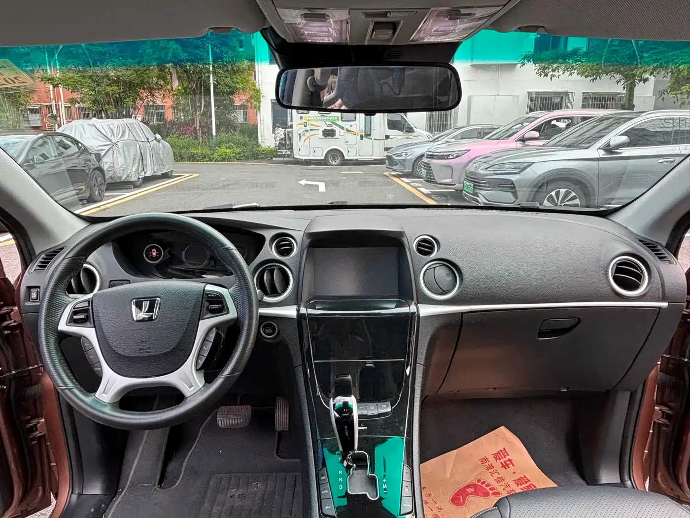 Luxgen Luxgen7 SUV 2015 2014 2.2T 4WD Intelligent Elite