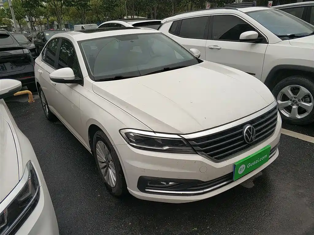 Volkswagen Lavida 2021 280TSI DSG Comfort Edition фото 4