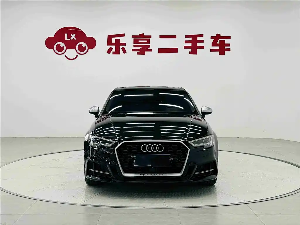 Audi S3 2017 S3 2.0T Limousine фото 8