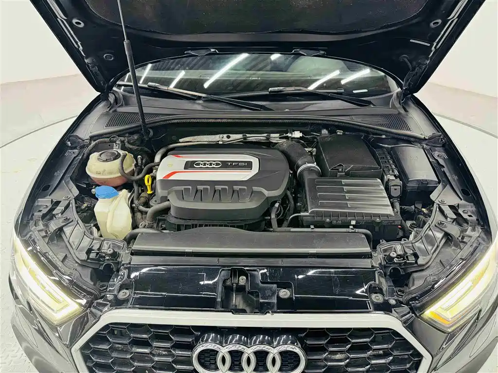 Audi S3 2017 S3 2.0T Limousine фото 31