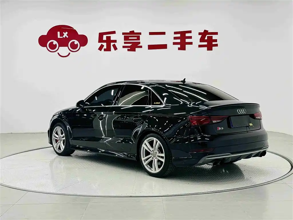 Audi S3 2017 S3 2.0T Limousine фото 3