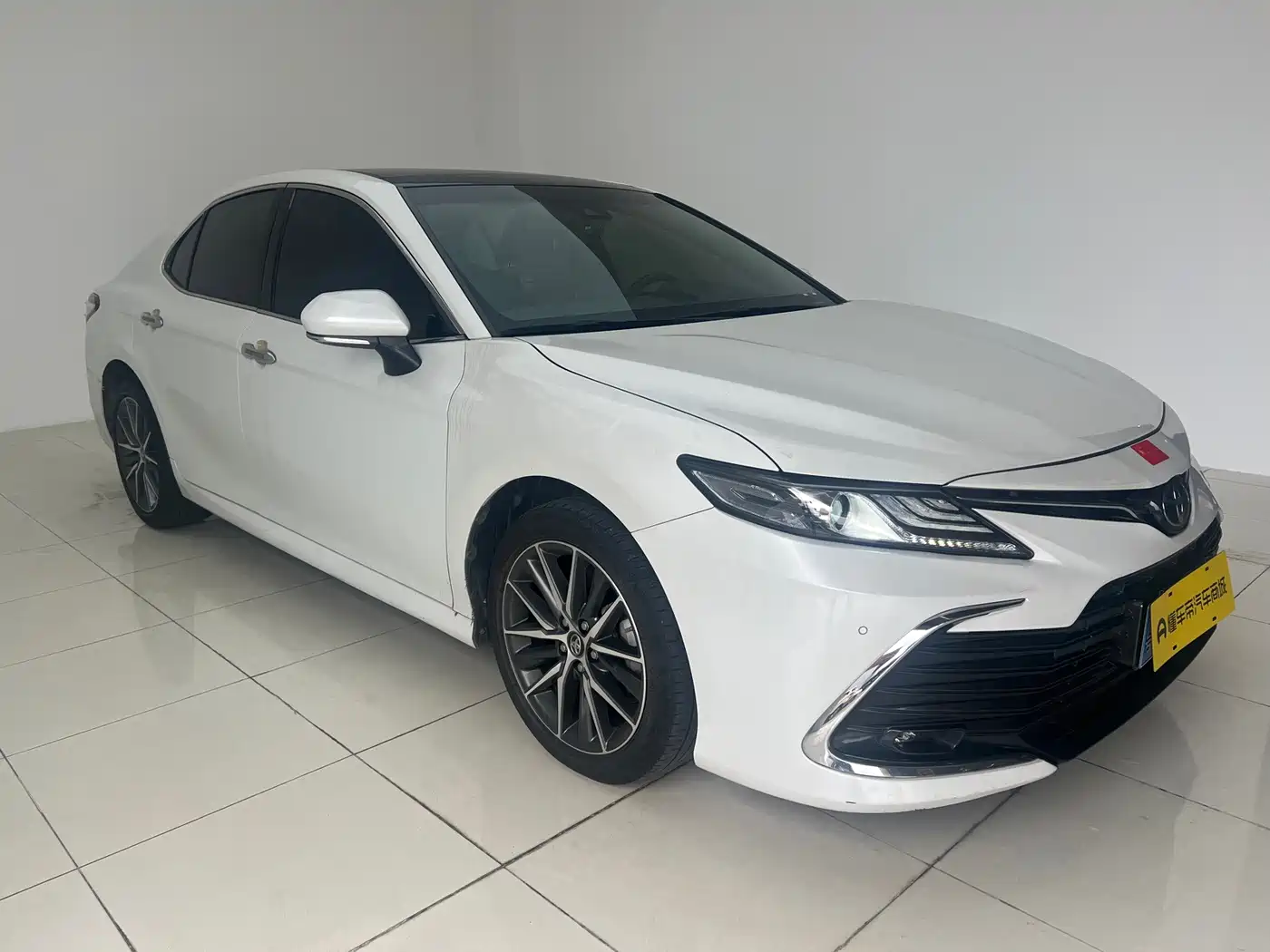 Toyota Camry 2023 2021 2.5G Luxury Edition