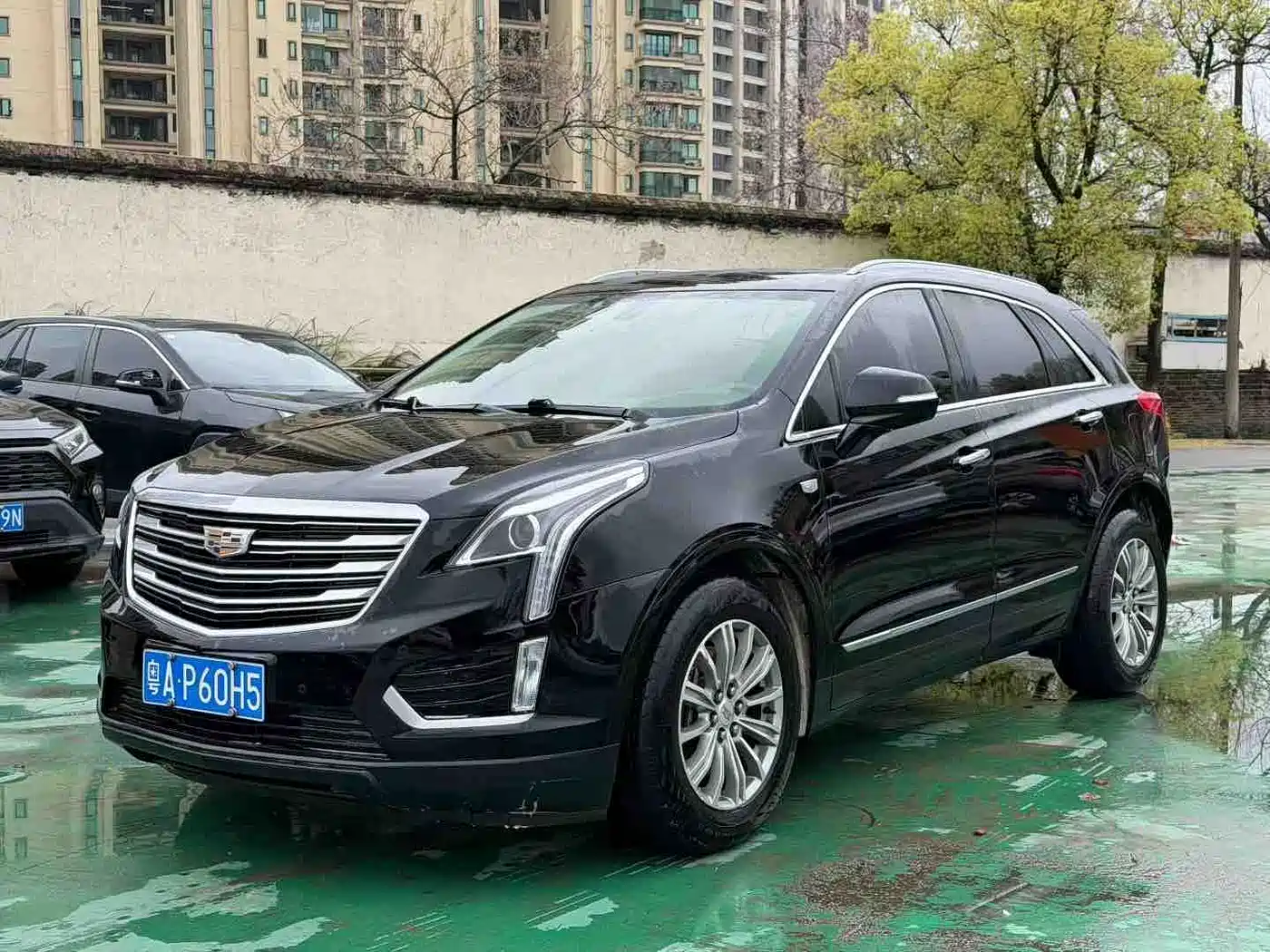 Cadillac XT5 2018 25T Luxury