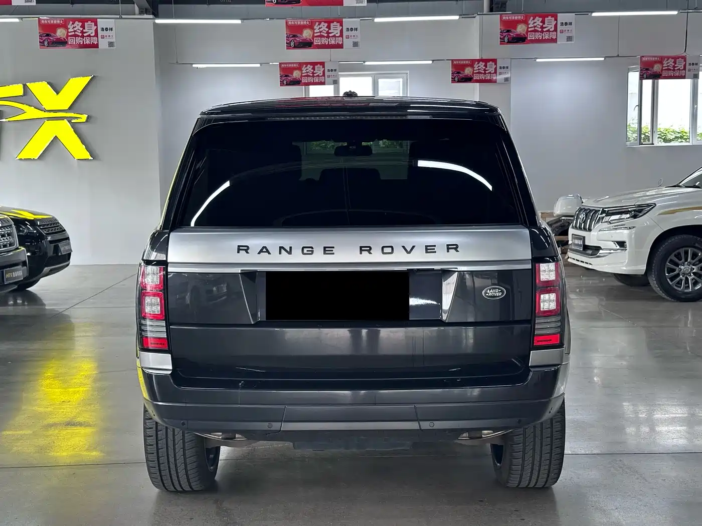 Land Rover Range Rover 2015 3.0 SC V6 Vogue фото 10