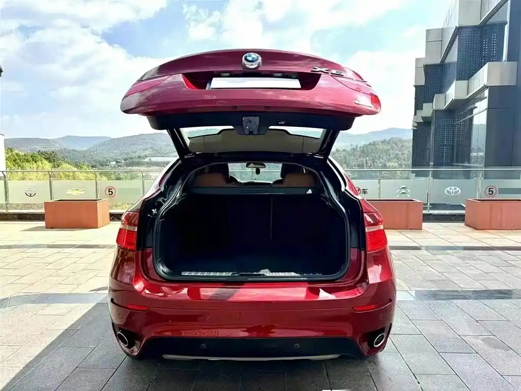 BMW X6 2011 xDrive35i фото 7