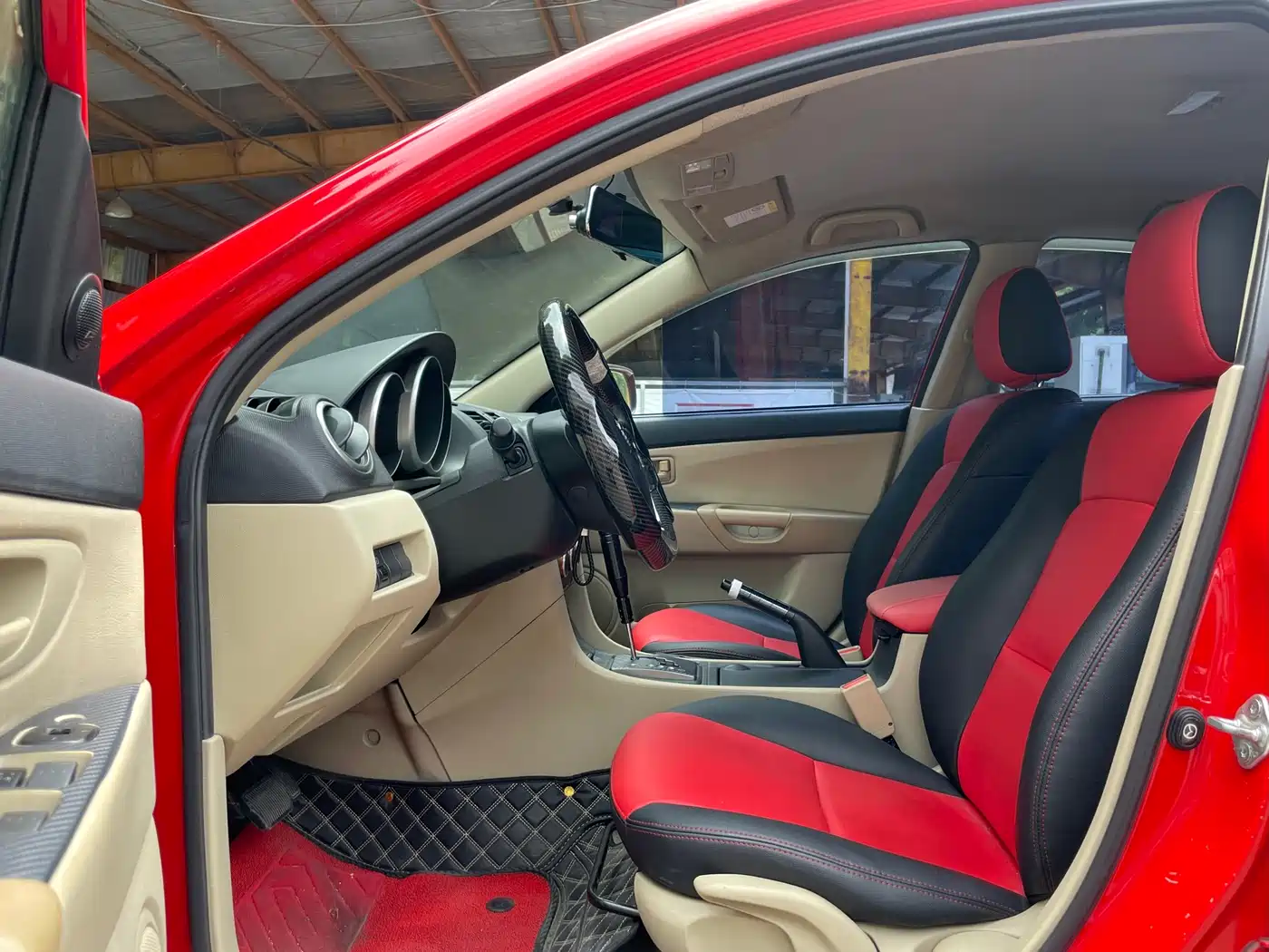 Mazda 3 2011 2010 1.6L Automatic Classic Fashion