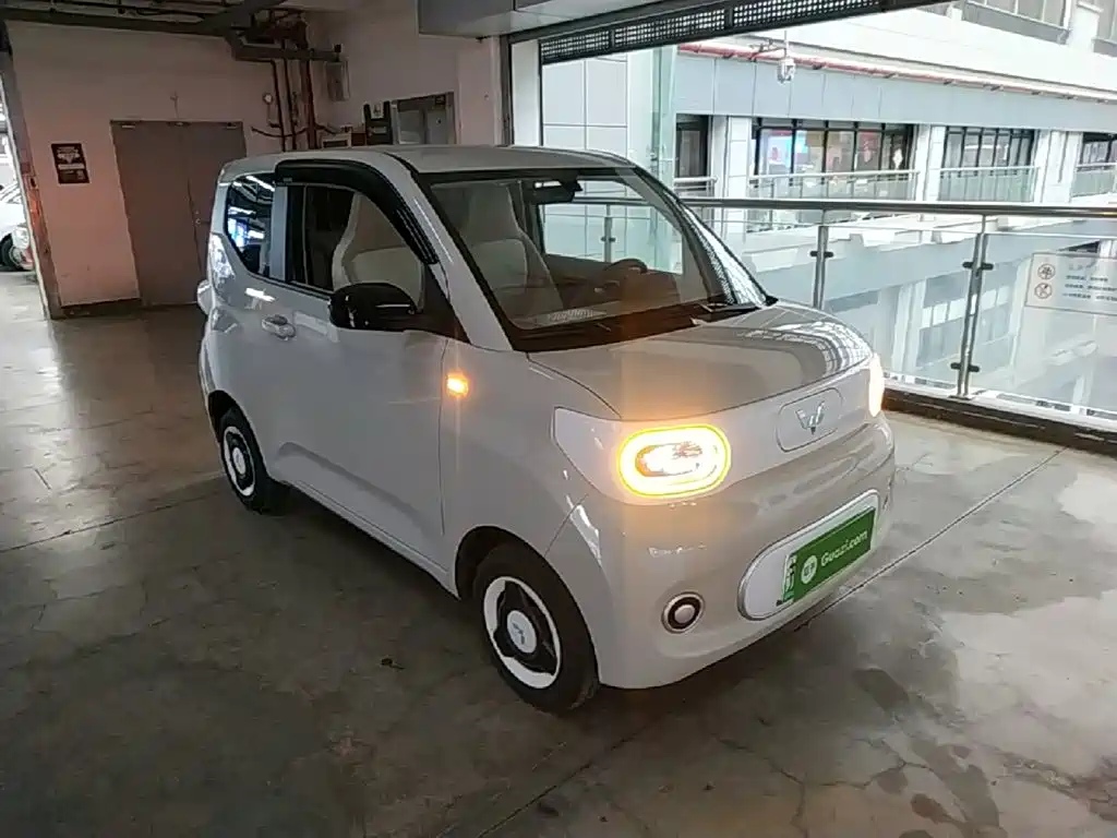 Фото 4 - Wuling Motors Hongguang MINIEV