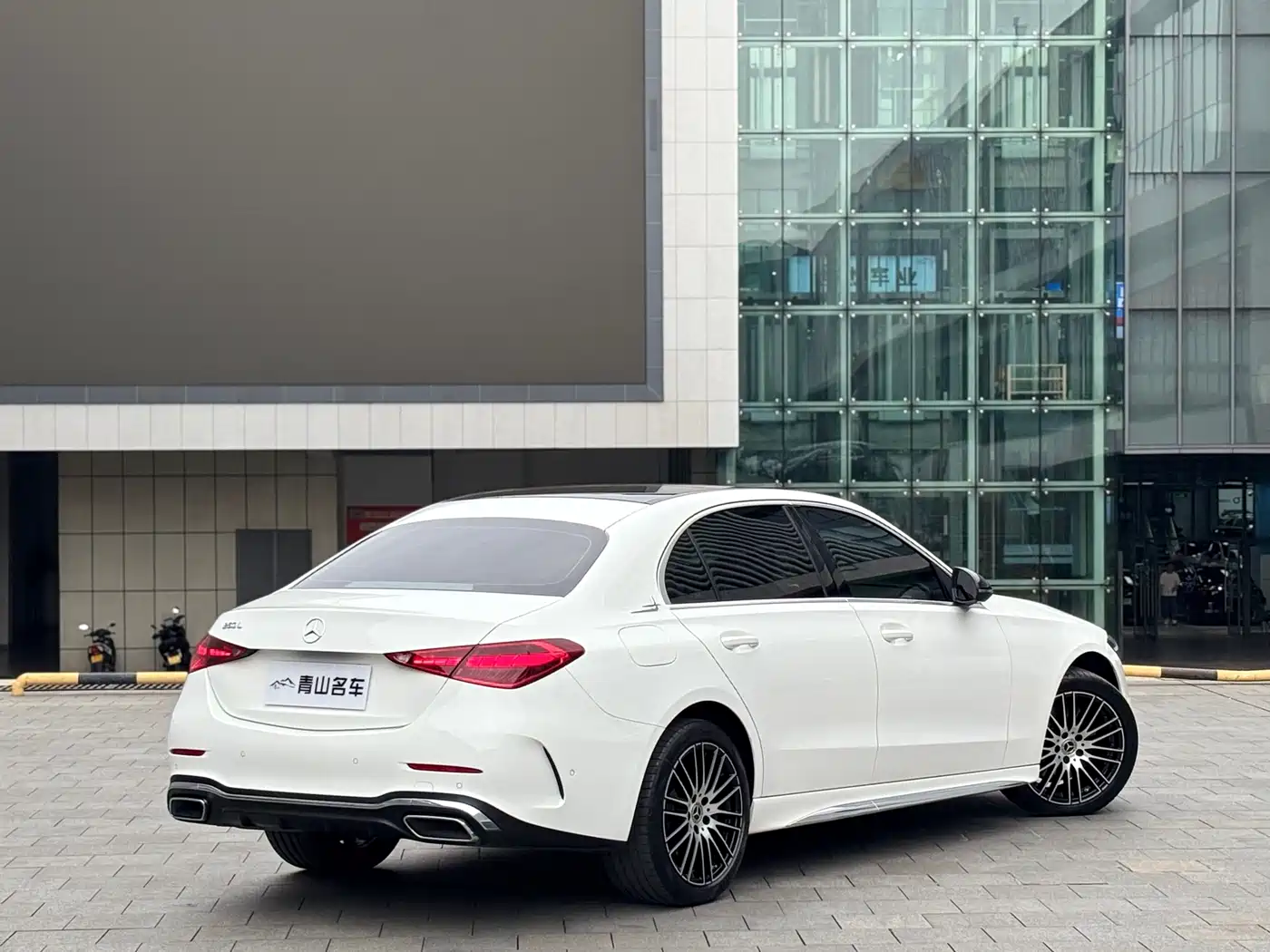 Mercedes-Benz C-Class 2023 C 260 L Sport фото 16