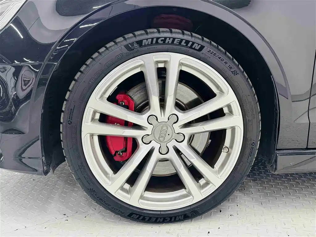 Audi S3 2017 S3 2.0T Limousine фото 10