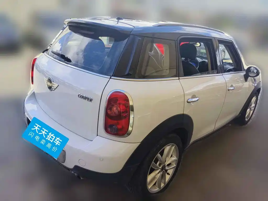 Фото 2 - MINI COUNTRYMAN