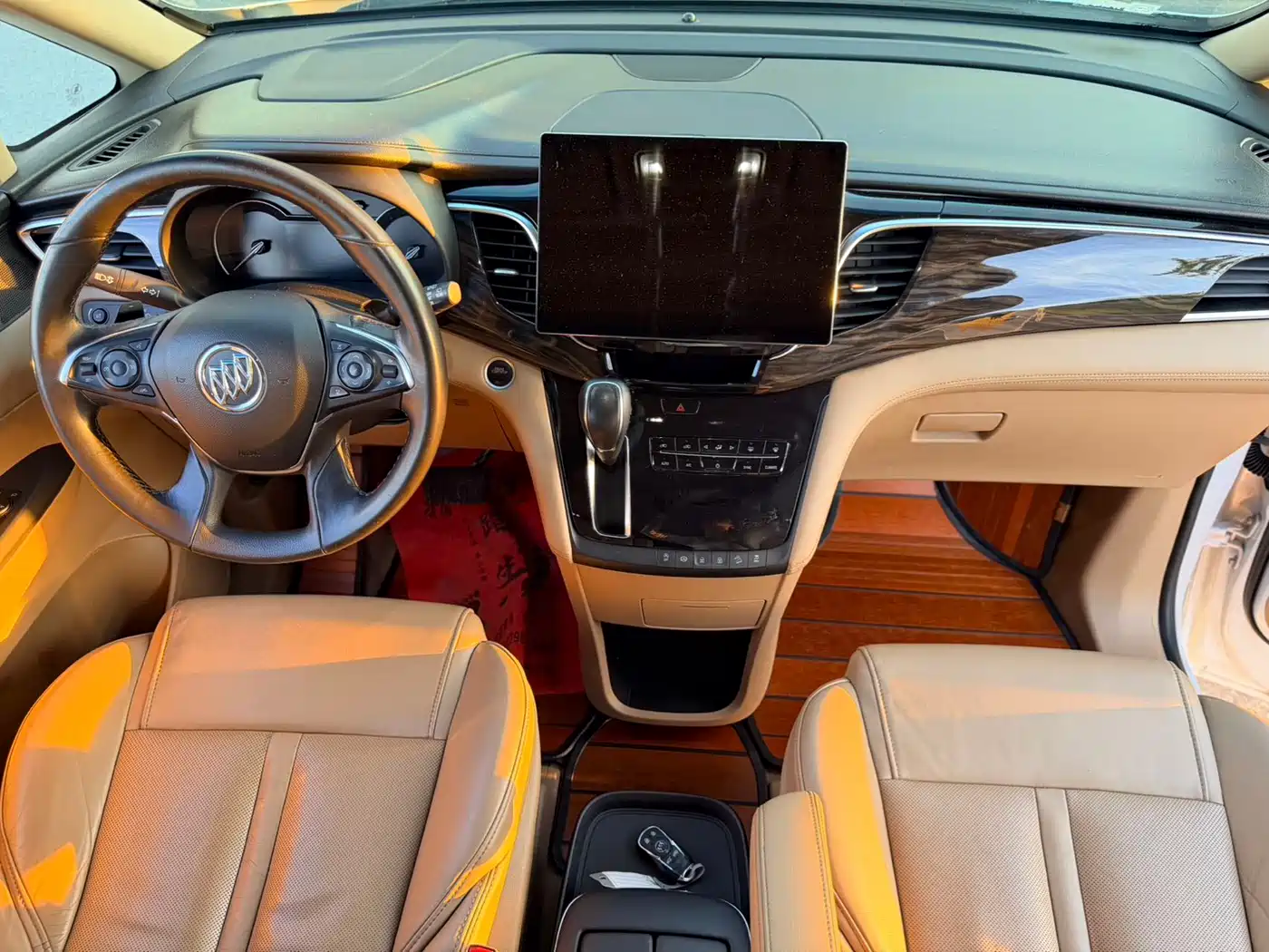 Buick GL8 2017 ES 28T Luxury China V фото 9