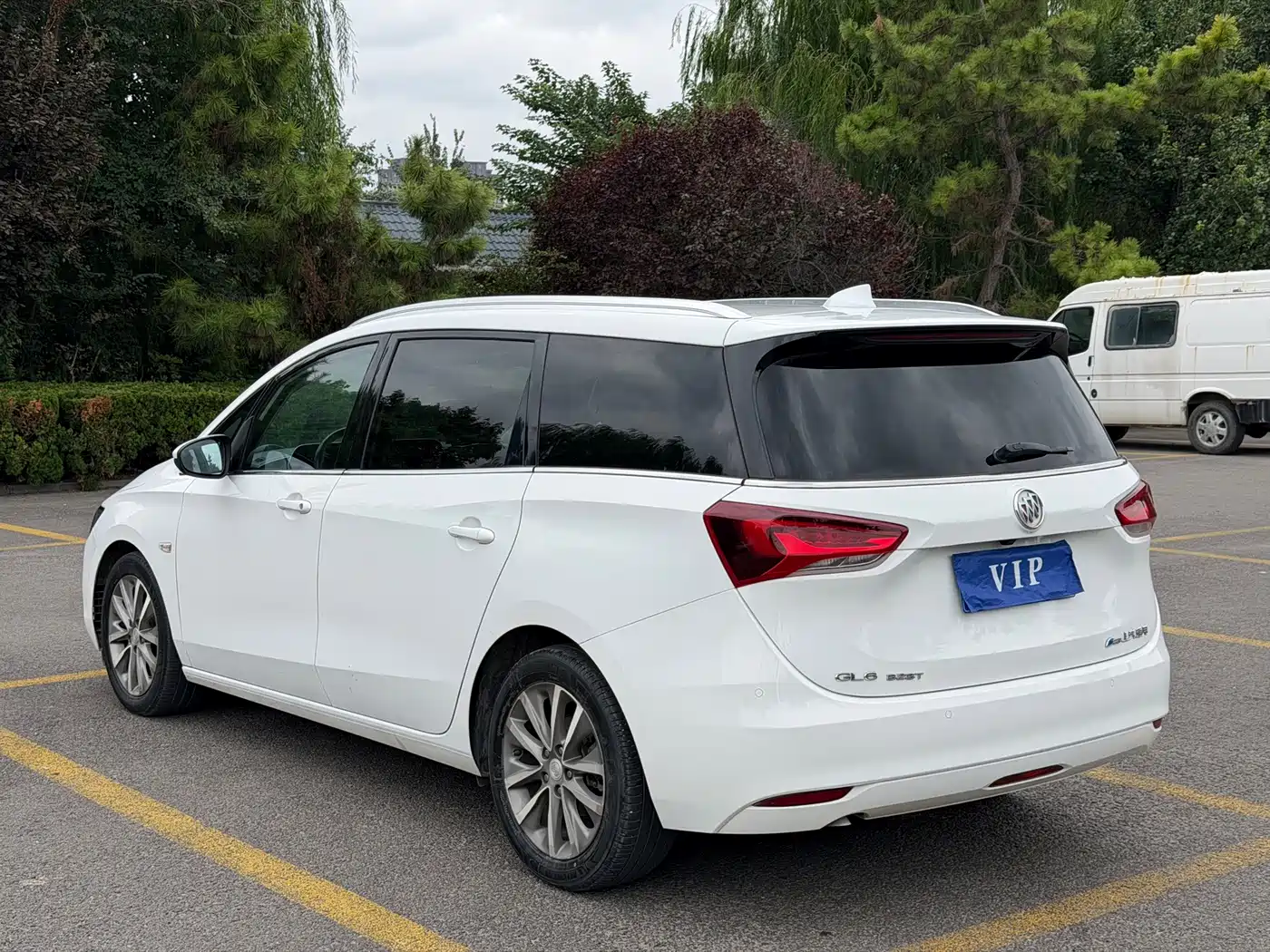 Фото 5 - Buick GL6