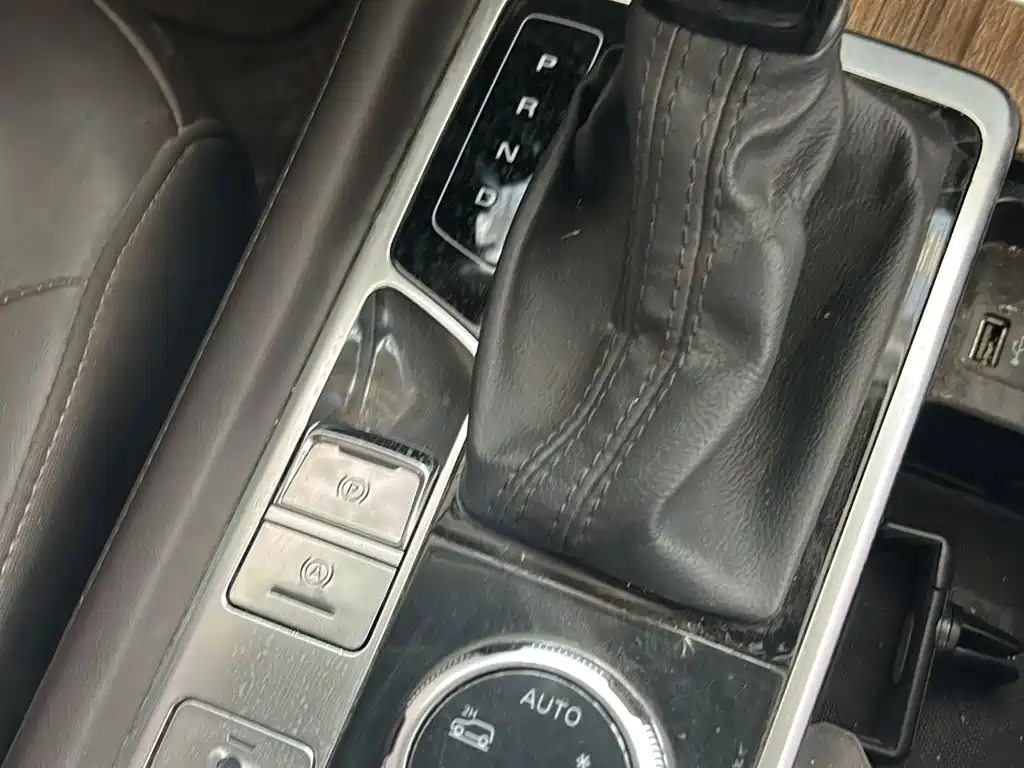 Фото 13 - Roewe RX8