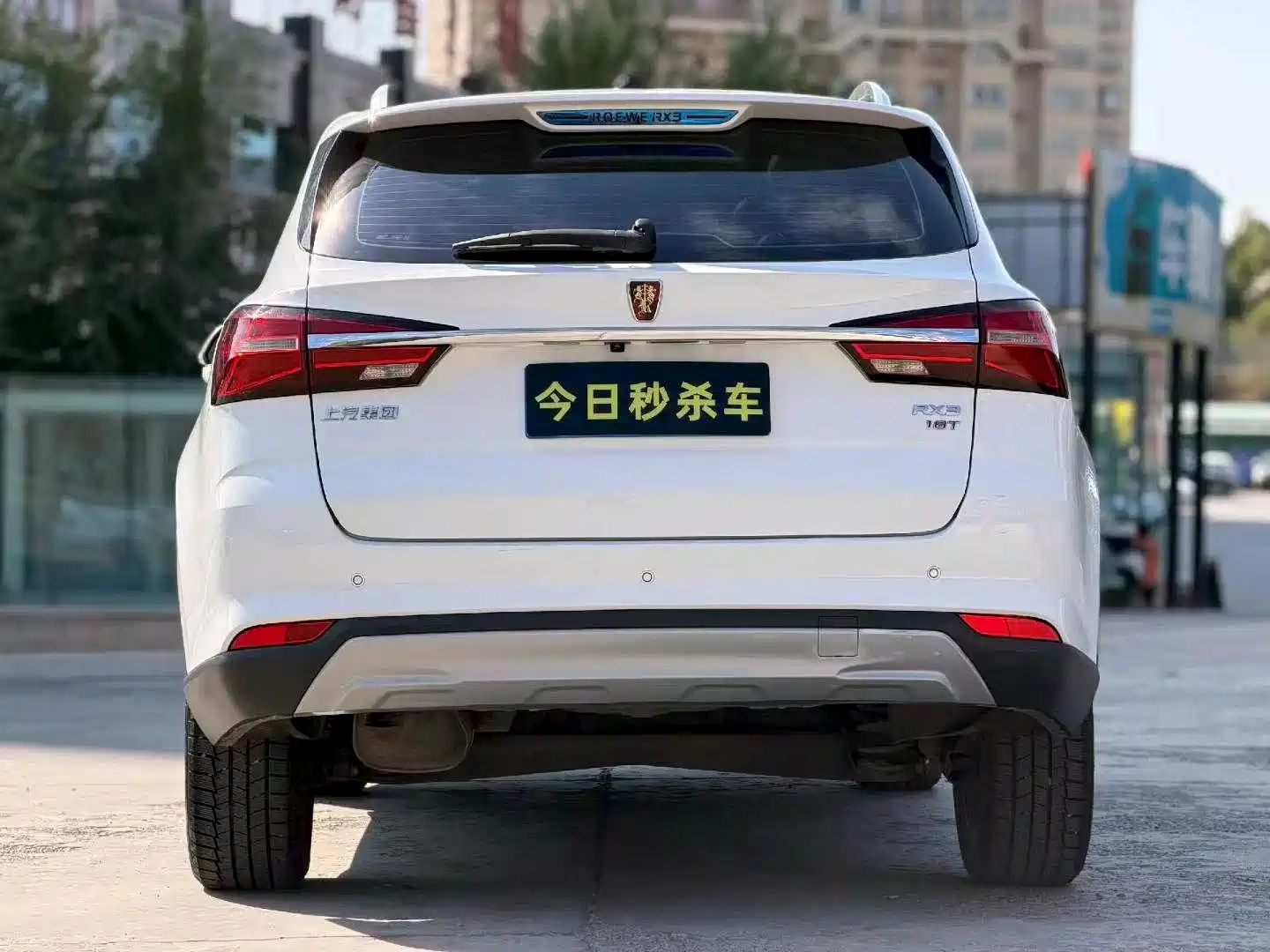 صورة 8 - Roewe RX3