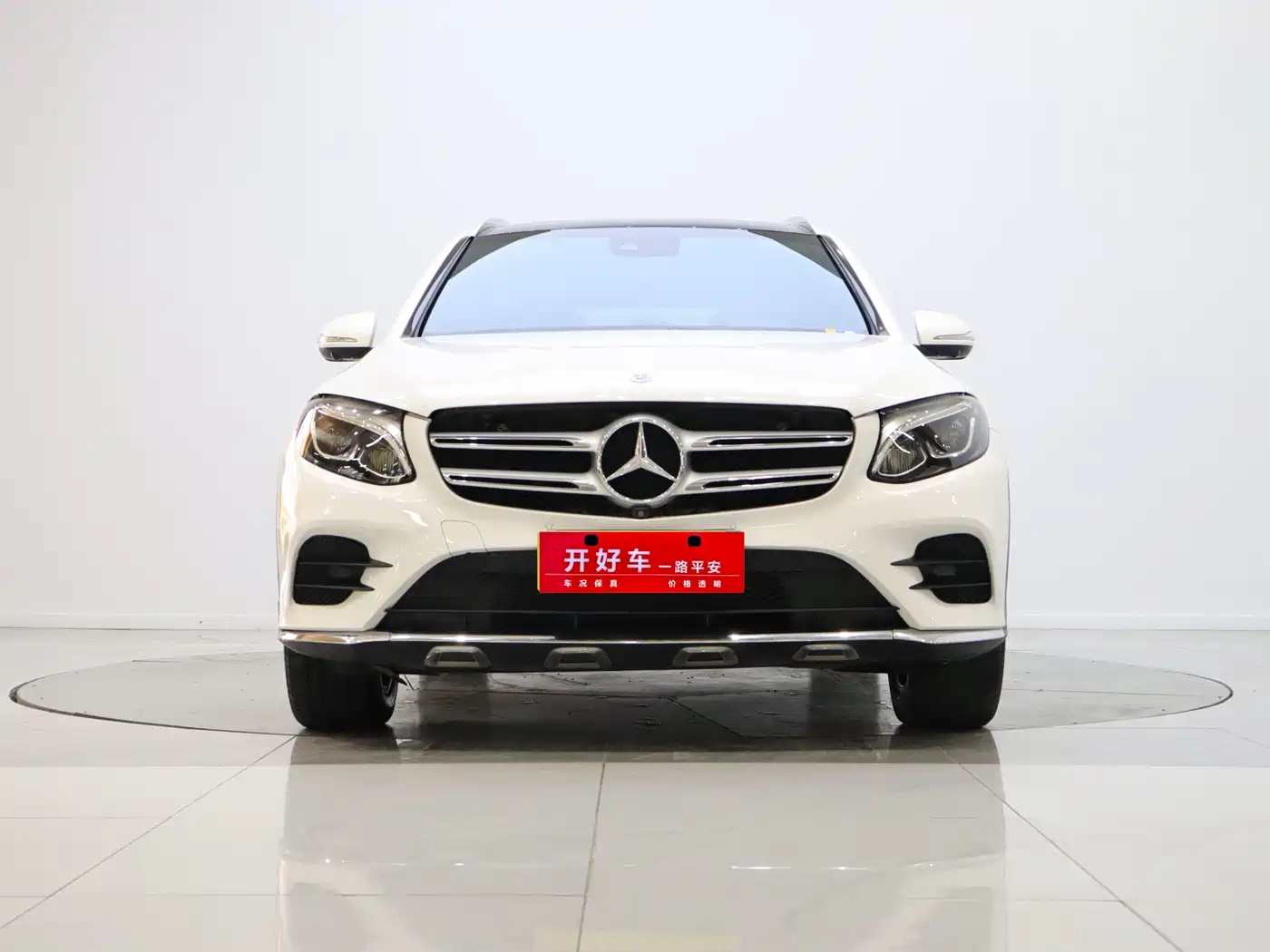 Mercedes-Benz GLC 2019 GLC 260 4MATIC Dynamic фото 2