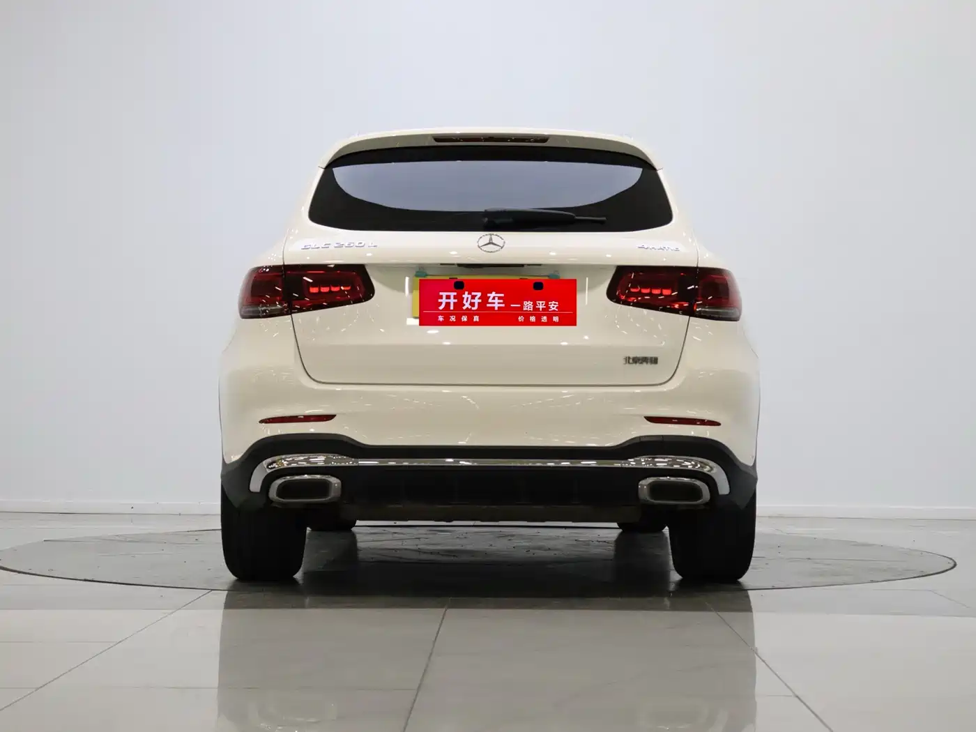 Mercedes-Benz GLC 2022 Facelift GLC 260 L 4MATIC Luxury Model фото 4