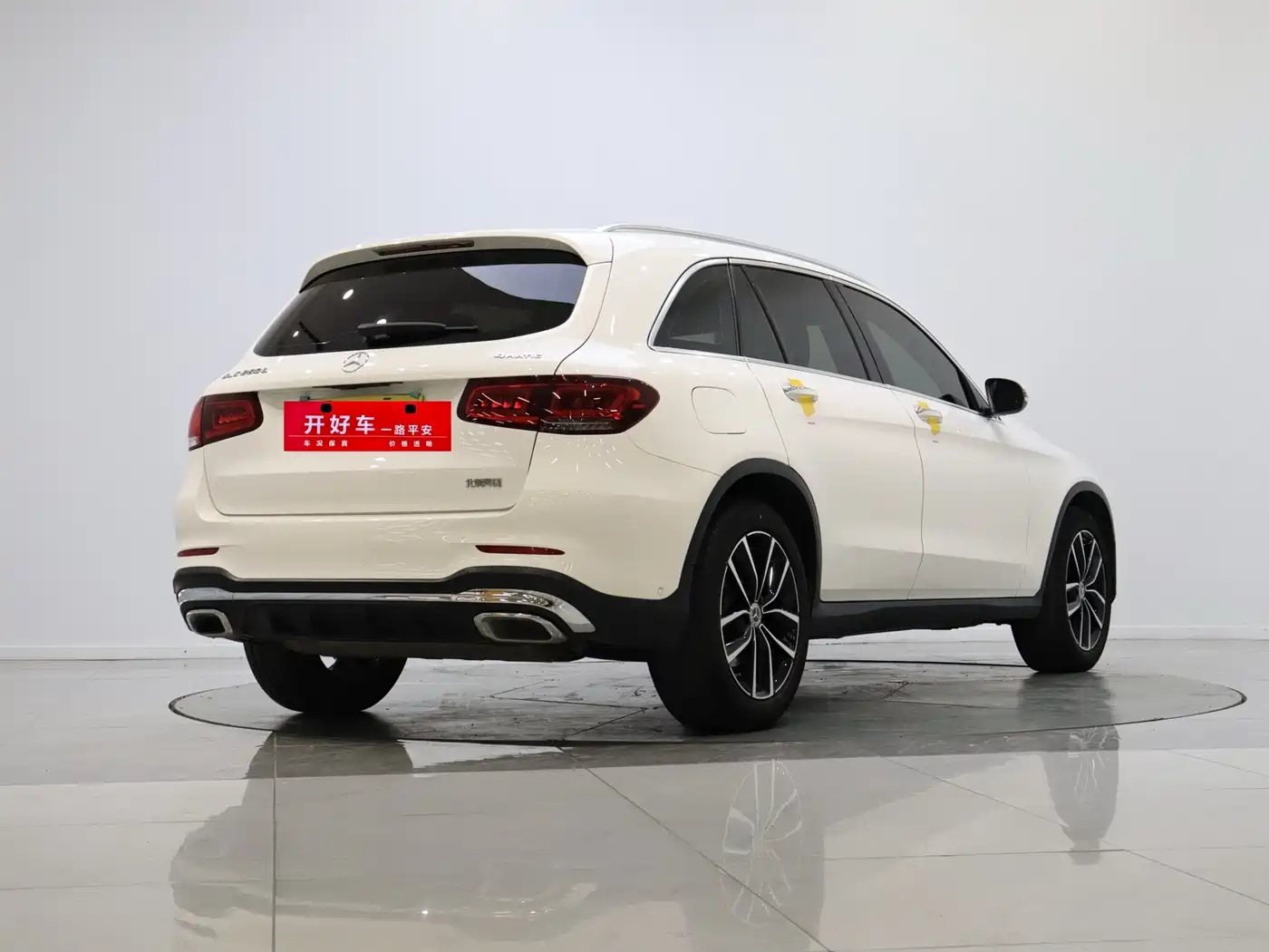 Mercedes-Benz GLC 2022 Facelift GLC 260 L 4MATIC Luxury Model фото 5