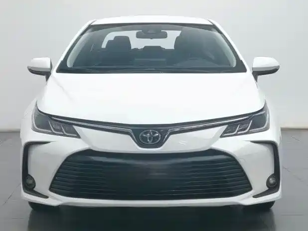 Toyota Corolla 2023 1.2T Pioneer Edition