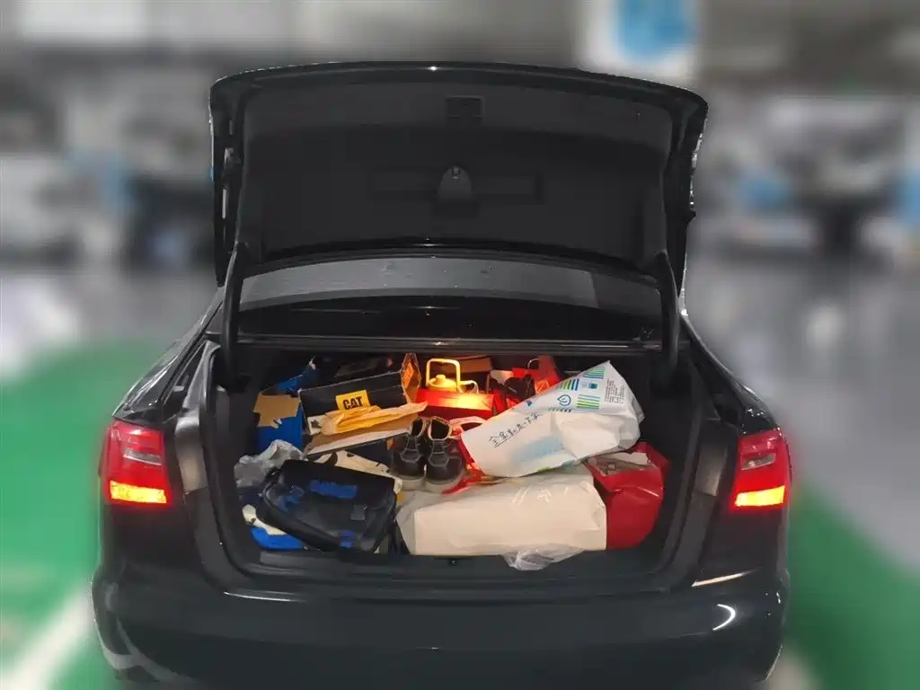 Audi A6L 2014 TFSI Comfort фото 10