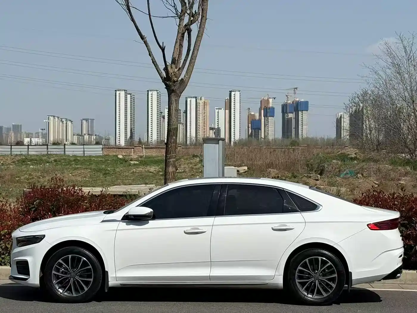 GEELY AUTOMOBILE XINGRUI