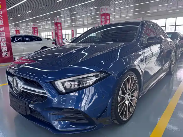 MERCEDES-BENZ A CLASS AMG