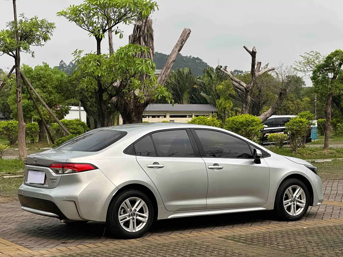 Toyota Levin 2019 185T CVT Luxury Edition China V фото 13